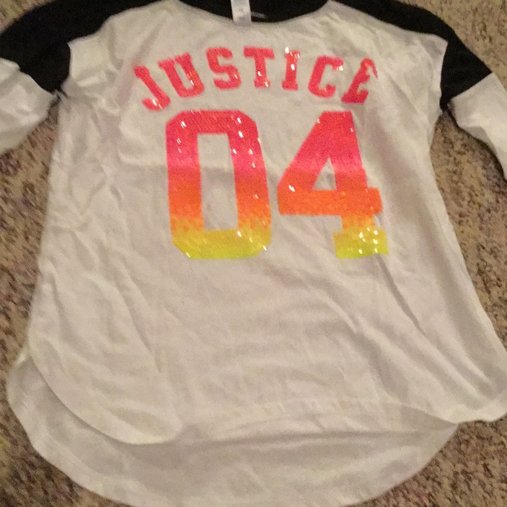 Long sleeve shirt